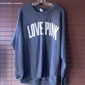 Oversized sweatshirt